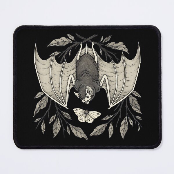 Item preview, Gothic Bat Witchcraft Dark Academia Therian Furry Goblincore designed and sold by Veymoth.