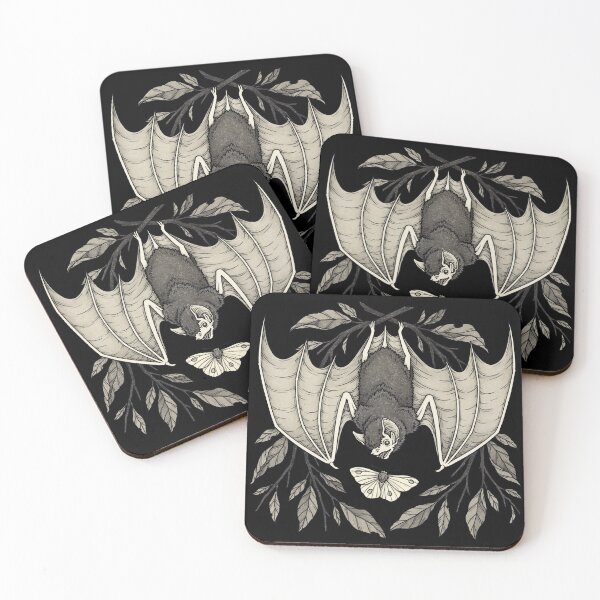 Item preview, Gothic Bat Witchcraft Dark Academia Therian Furry Goblincore designed and sold by Veymoth.