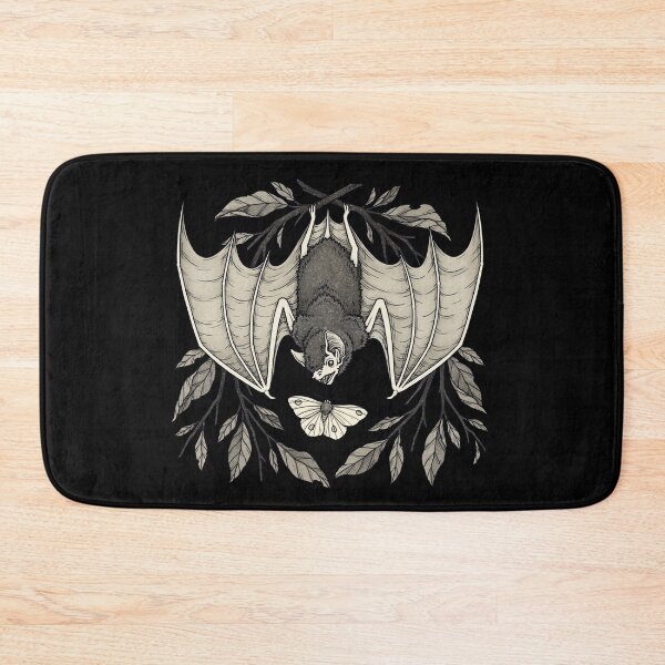 Item preview, Gothic Bat Witchcraft Dark Academia Therian Furry Goblincore designed and sold by Veymoth.