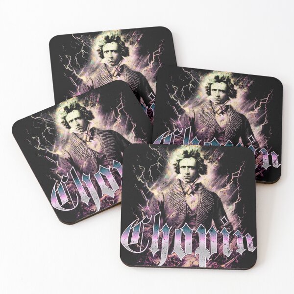 Item preview, Chopin – Nocturne of Metal | Vintage Heavy Metal Band Art designed and sold by ikidyounot.
