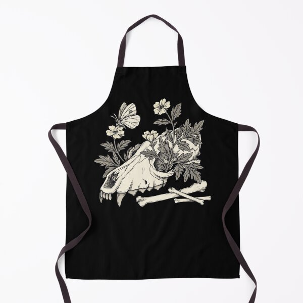 Item preview, Wolf Skull Vulture Culture Skulldog Therian Furry Goblincore designed and sold by Veymoth.