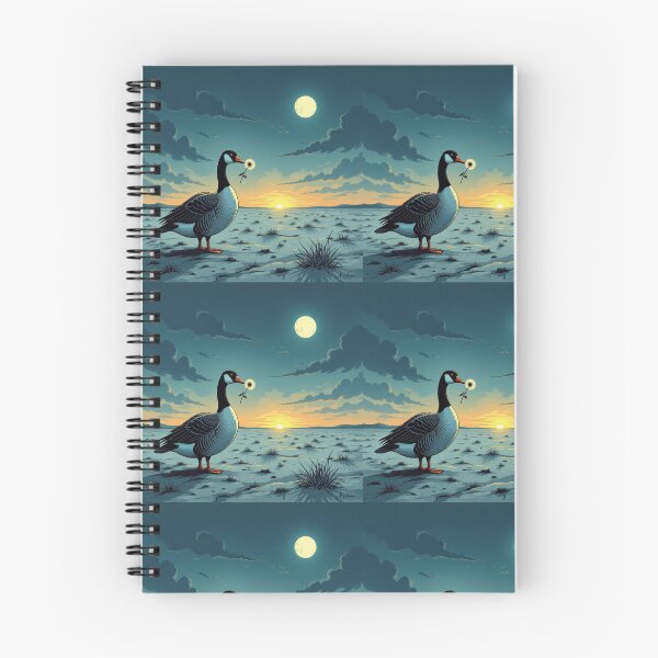 Item preview, Funny Goose Quote - Geese Mate For Life - Animal Pun Design designed and sold by WhimsyByPaul.redbubble.com.