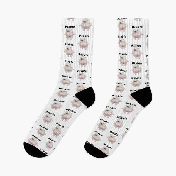 Item preview, Pibble with text designed and sold by Shrewd Mood.