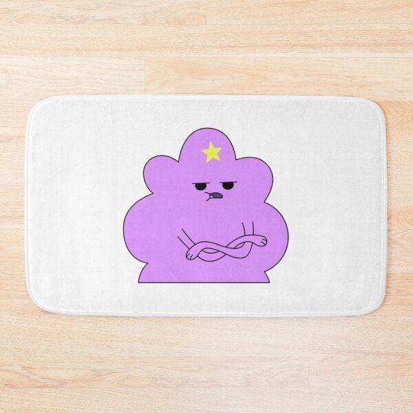 Item preview,  Adventure Time Unhappy Lumpy Space Princess designed and sold by kyokyyosei.