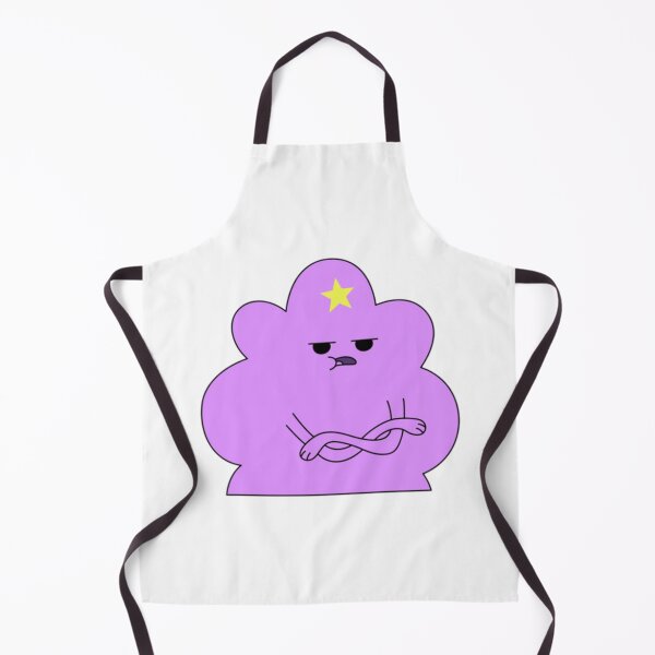 Item preview, Adventure Time Unhappy Lumpy Space Princess designed and sold by kyokyyosei.