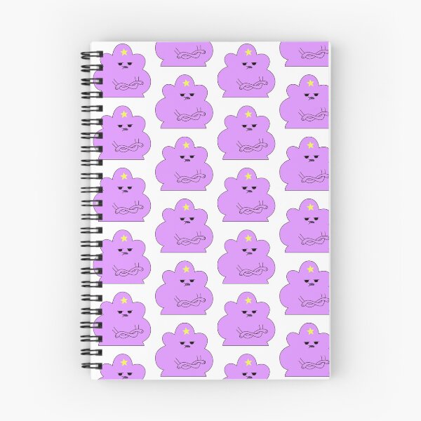 Item preview, Adventure Time Unhappy Lumpy Space Princess designed and sold by kyokyyosei.