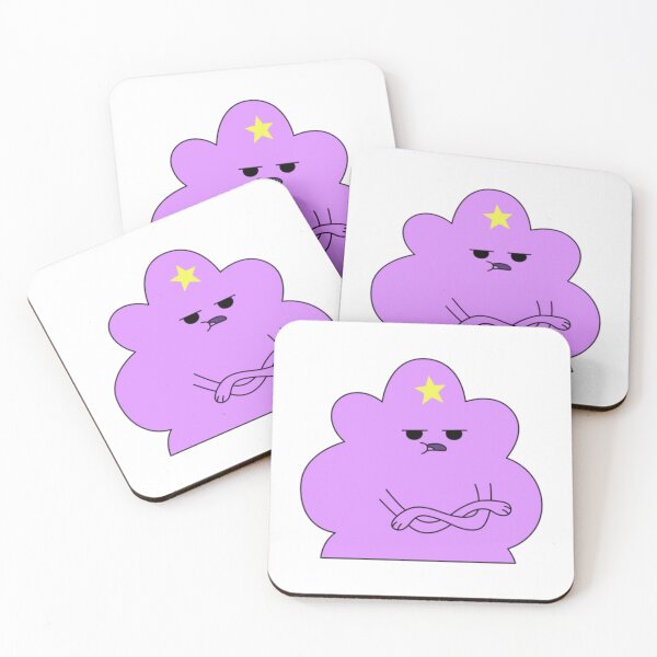 Item preview,  Adventure Time Unhappy Lumpy Space Princess designed and sold by kyokyyosei.