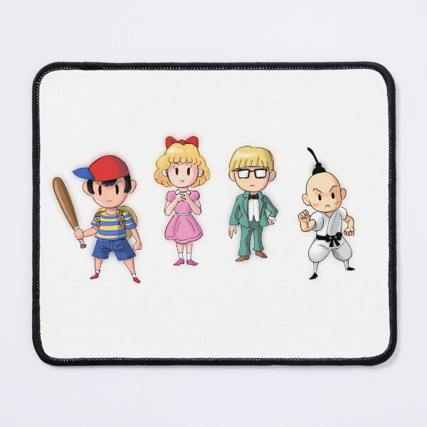 Item preview, Earthbound Party designed and sold by JF-Illustration.