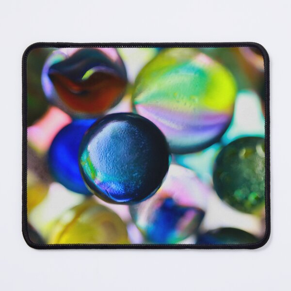 Item preview, A grouping of marbles designed and sold by Glen McDonald.