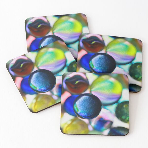 Item preview, A grouping of marbles designed and sold by Glen McDonald.
