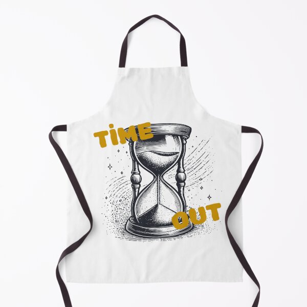 Item preview, Time Out – Hourglass Minimal Design designed and sold by YANKICREATIVE.