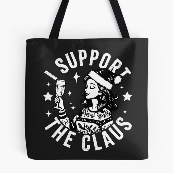 Item preview, I Support the Claus designed and sold by PaulSDesign.