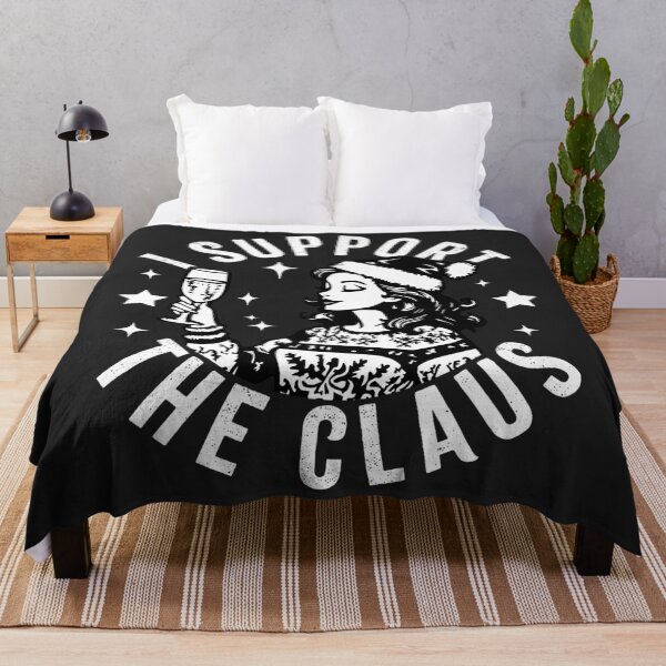 Item preview, I Support the Claus designed and sold by PaulSDesign.