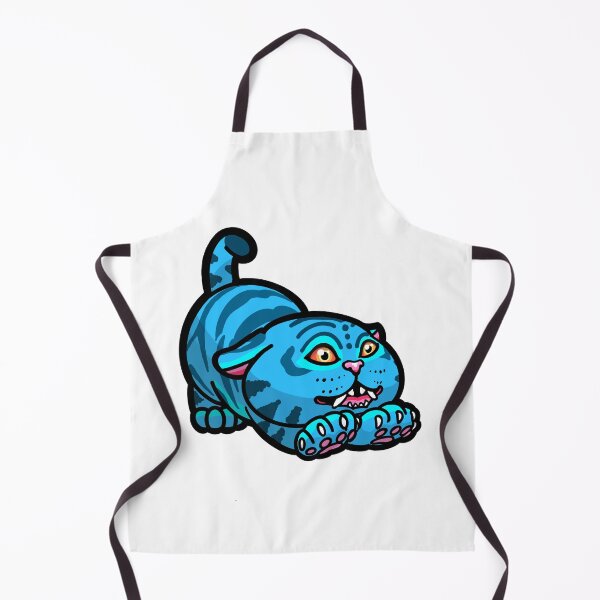 Item preview, Derpy Tiger designed and sold by LittleStoat.