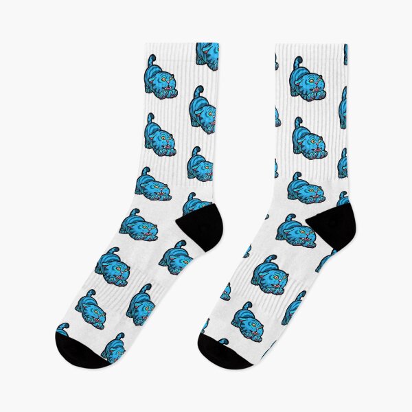 Item preview, Derpy Tiger  designed and sold by LittleStoat.