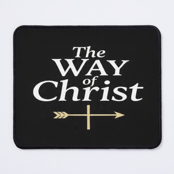 Item preview, Christ in the way designed and sold by JFS-STUFFS.