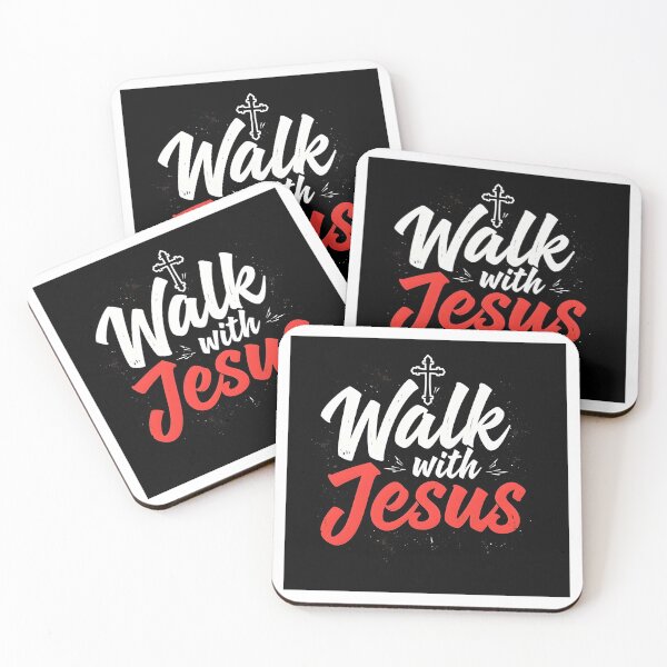 Item preview, The Devotion Edit-WALK WITH JESUS – The Journey Begins designed and sold by PixelInfinite.