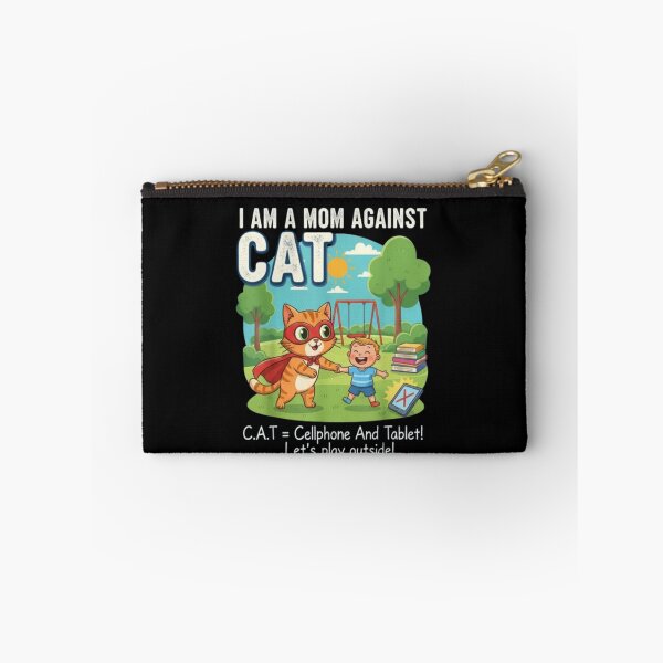 Item preview, Mom against cat girl designed and sold by Obinne.