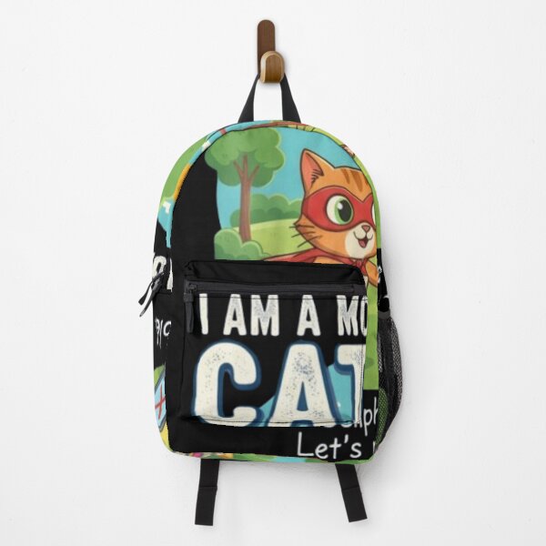 Item preview, Mom against cat girl designed and sold by Obinne.