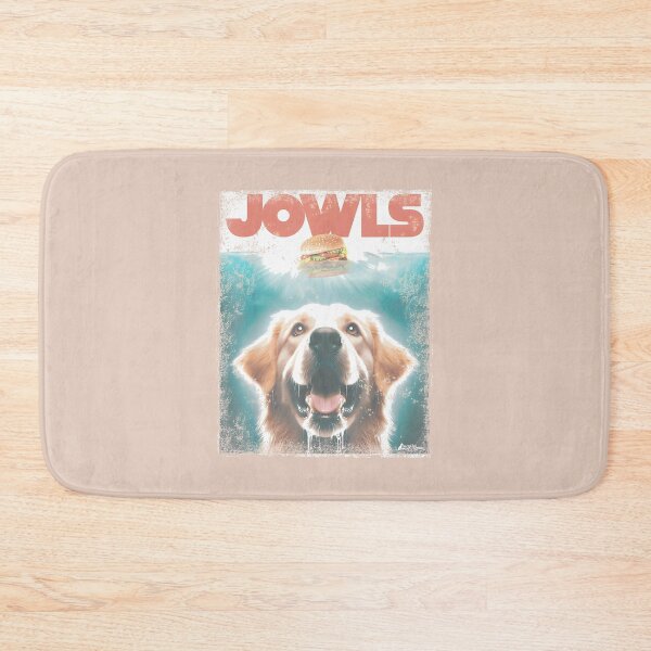 Item preview, Light Golden Retriever Jowls Top Paws Cream Lab Dog Mom Dadpng By Merch, Limited Edition, Perfect G designed and sold by Timothy Long.