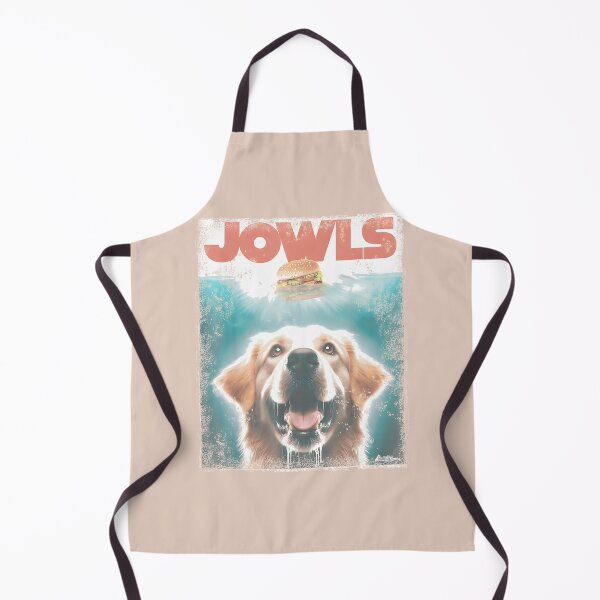 Item preview, Light Golden Retriever Jowls Top Paws Cream Lab Dog Mom Dadpng By Merch, Limited Edition, Perfect G designed and sold by Timothy Long.