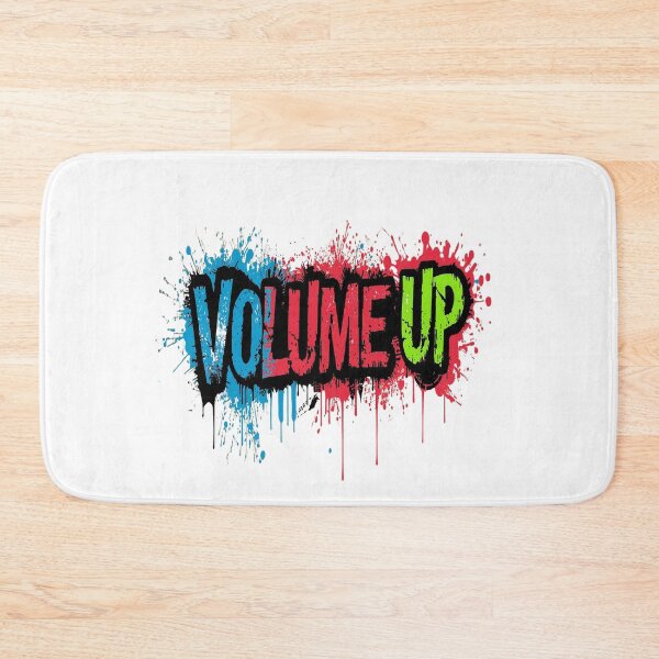 Item preview, Volume Up | Sarcastic Humor Design by Too Real Co designed and sold by TooRealCo.
