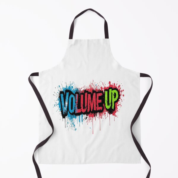 Item preview, Volume Up | Sarcastic Humor Design by Too Real Co designed and sold by TooRealCo.