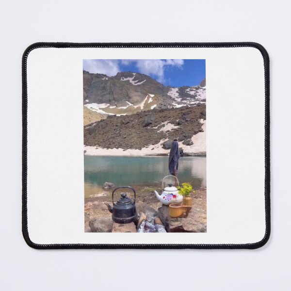 Item preview, „Ruhe in der Natur“ – آرامش در دل طبیعت designed and sold by Yaroplanner.