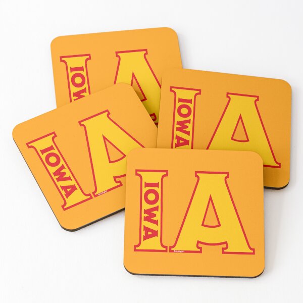 Item preview, Abbreviated Iowa designed and sold by Havocgirl.