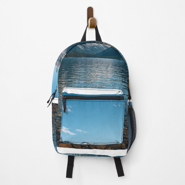 Item preview, Reflexos da Serenidade: Lago Cristalino e Montanhas Majestosas designed and sold by Leonornature.