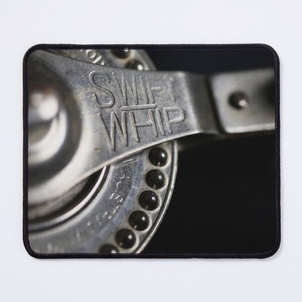 Item preview, An old fashioned whisk designed and sold by Glen McDonald.