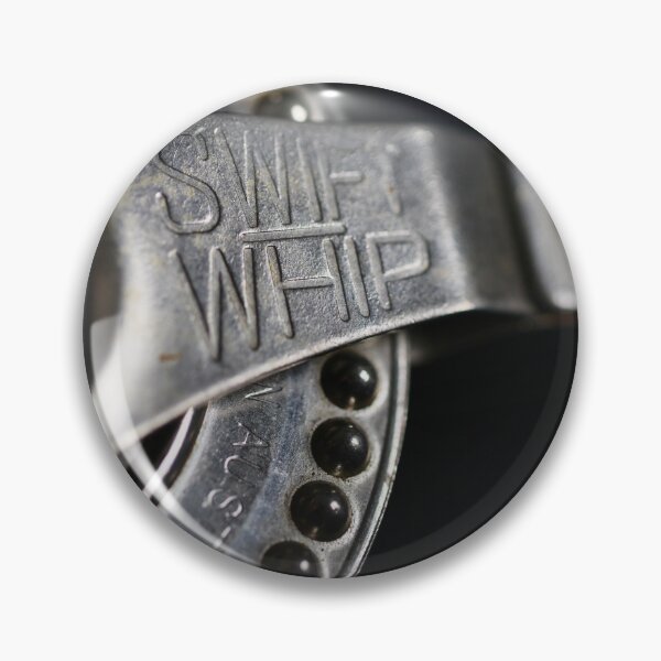 Item preview, An old fashioned whisk designed and sold by Glen McDonald.