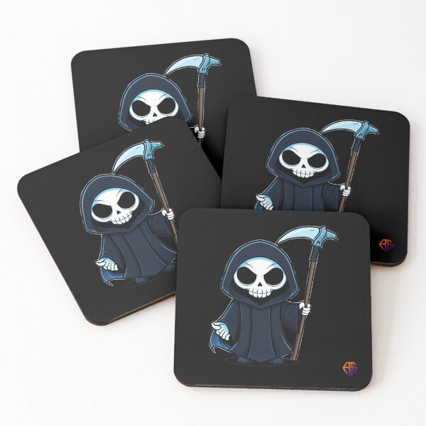 Item preview, Sweet Grim Reaper designed and sold by AC - Creative Studio.