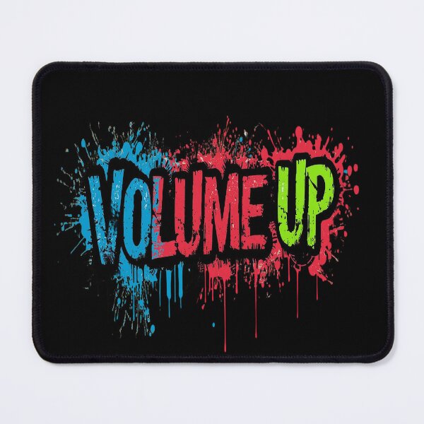 Item preview, Volume Up | Sarcastic Humor Design by Too Real Co designed and sold by TooRealCo.