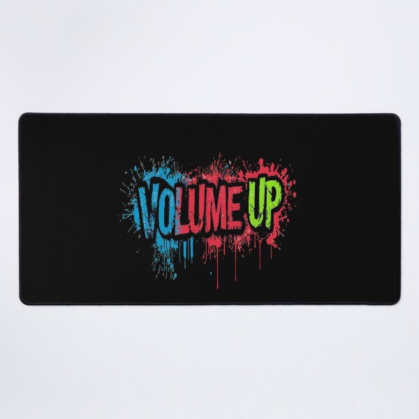 Item preview, Volume Up | Sarcastic Humor Design by Too Real Co designed and sold by TooRealCo.