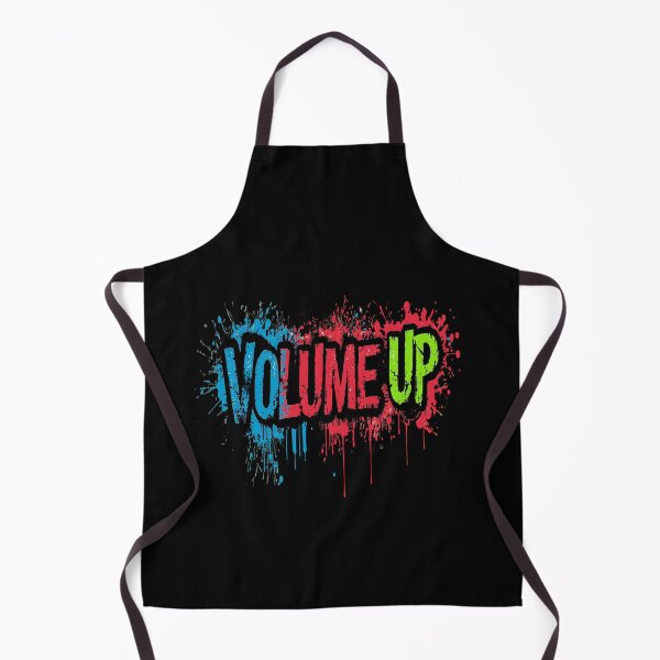 Item preview, Volume Up | Sarcastic Humor Design by Too Real Co designed and sold by TooRealCo.