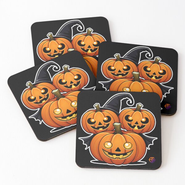 Item preview, Pumpkin family designed and sold by AC - Creative Studio.