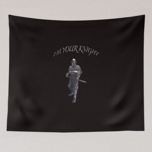 Item preview, Caballero de brillante armadura designed and sold by Dreamscape Eclectic .