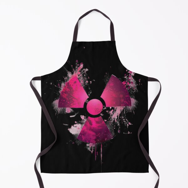 Item preview, Pink Nuclear Symbol – Toxic Aesthetic designed and sold by Ivy-Triggs.