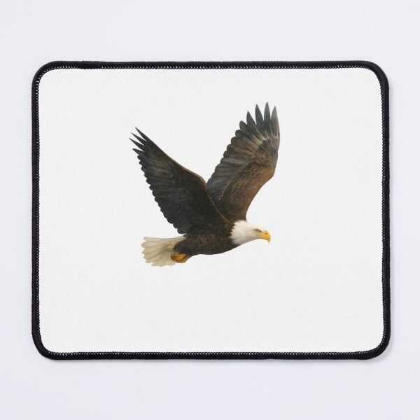 Item preview, Bald Eagle (Haliaeetus leucocephalus) designed and sold by HOMETOWN86.