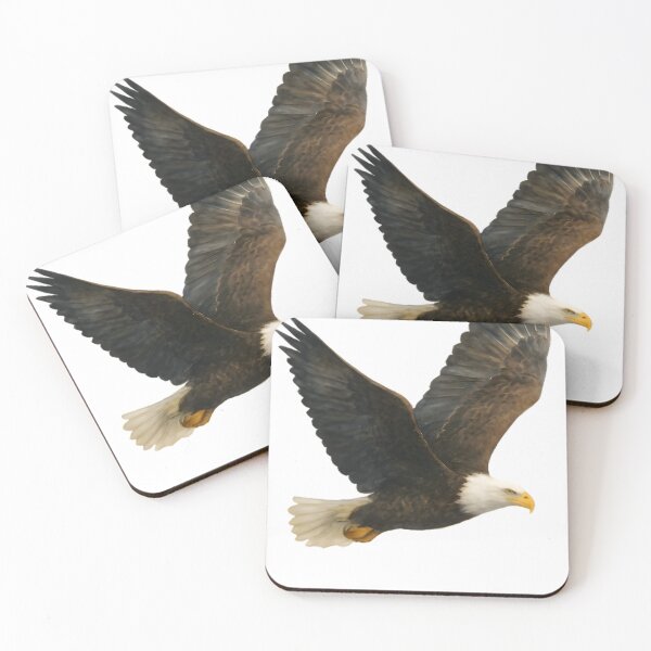 Item preview, Bald Eagle (Haliaeetus leucocephalus) designed and sold by HOMETOWN86.