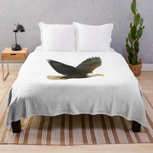 Item preview, Bald Eagle (Haliaeetus leucocephalus) designed and sold by HOMETOWN86.