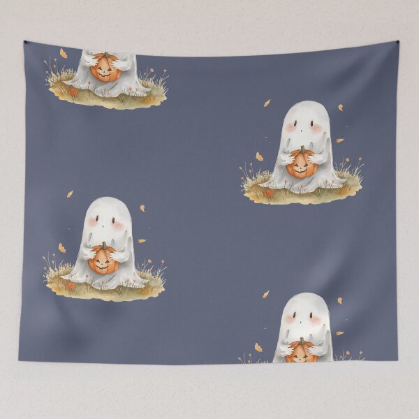 Item preview, Spooky Halloween designed and sold by MargLandmeter.