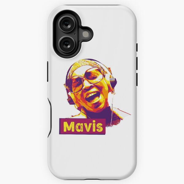 Item preview, Mavis Staples  designed and sold by Violet-Sky.