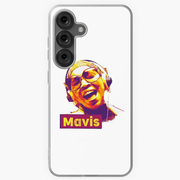 Item preview, Mavis Staples  designed and sold by Violet-Sky.