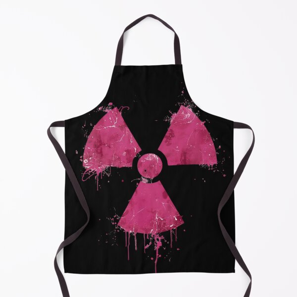 Item preview, Pink Nuclear Symbol – Distressed Grunge Edition designed and sold by Ivy-Triggs.