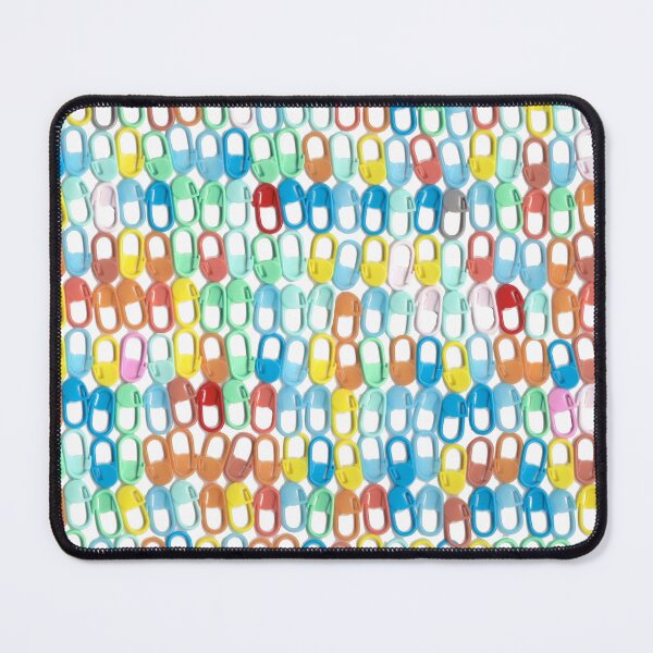 Item preview, Colorful Crochet Clips designed and sold by hendrickssdh.