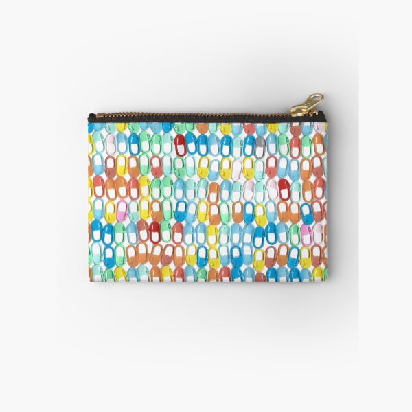 Item preview, Colorful Crochet Clips designed and sold by hendrickssdh.