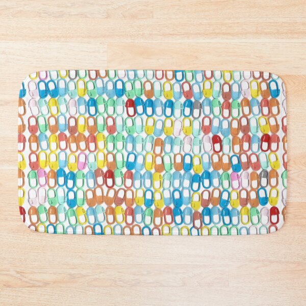 Item preview, Colorful Crochet Clips designed and sold by hendrickssdh.