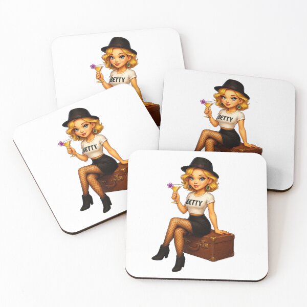 Item preview, BETTY BOOP designed and sold by CHRIST5000.